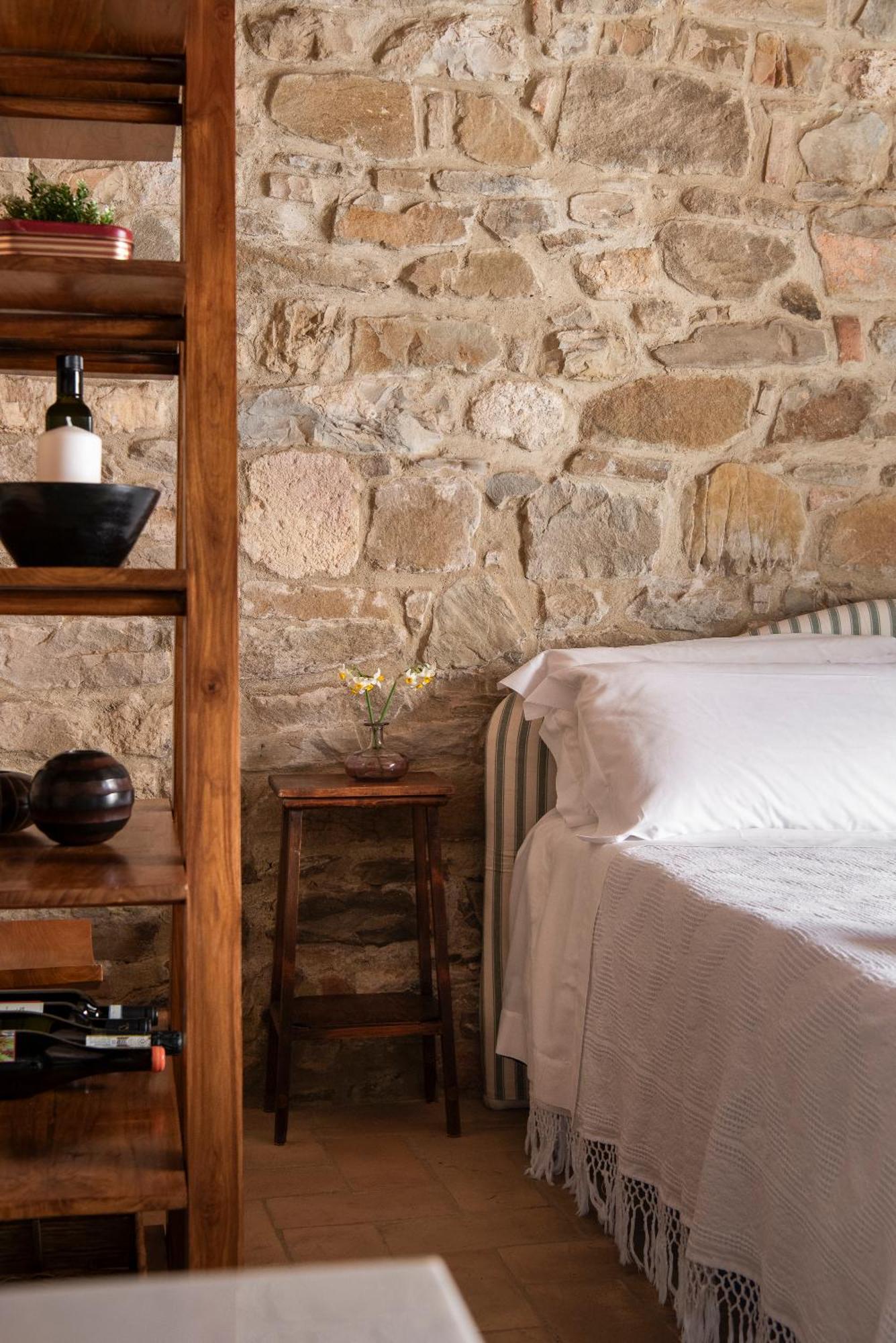Il Borghetto - La Bottega Di Adele Loft Apartamento Castelnuovo dellʼAbate Exterior foto