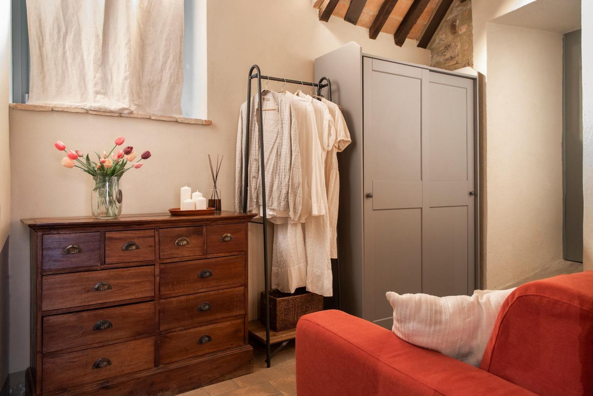 Il Borghetto - La Bottega Di Adele Loft Apartamento Castelnuovo dellʼAbate Exterior foto