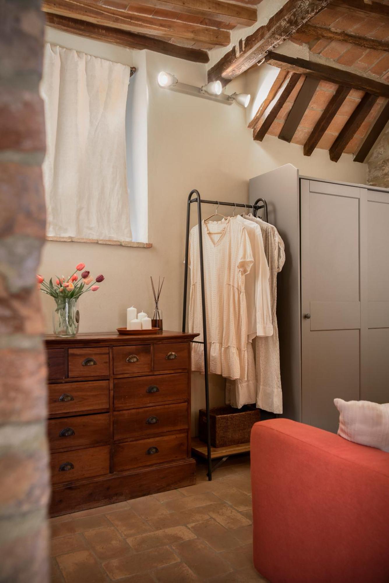 Il Borghetto - La Bottega Di Adele Loft Apartamento Castelnuovo dellʼAbate Exterior foto